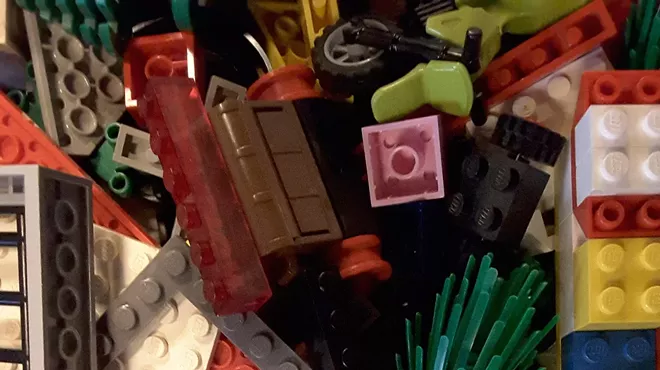 Image: Lego Lounge/Color Club