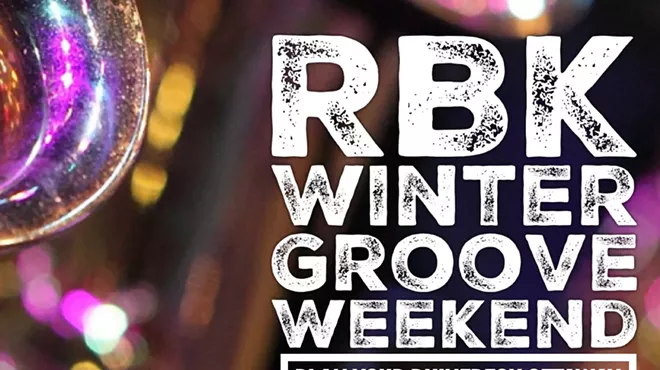 Image: Rhinebeck Winter Groove Music Weekend
