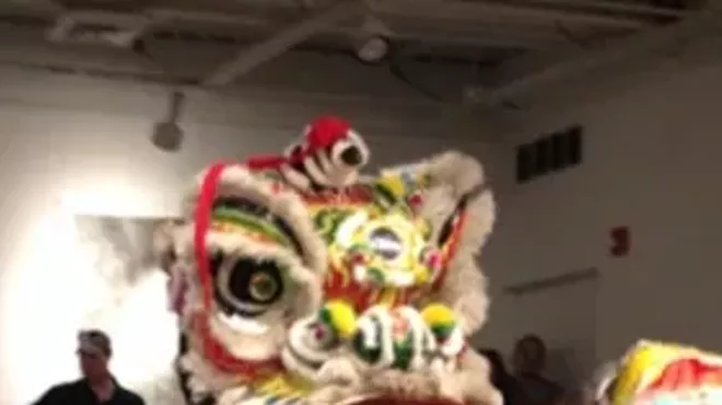 Image: Chinese New Year Celebration