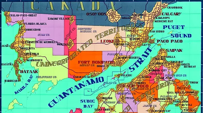 Image: Close Look: Mapping Stories
