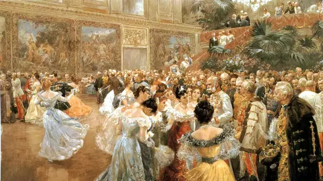 Image: Lunch&Learn: Love Stories of the Gilded Age