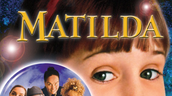 Fiction into Film: Matilda by Roald Dahl