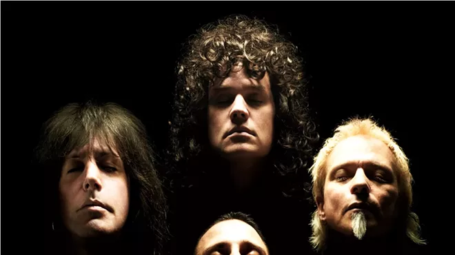 Image: Almost Queen