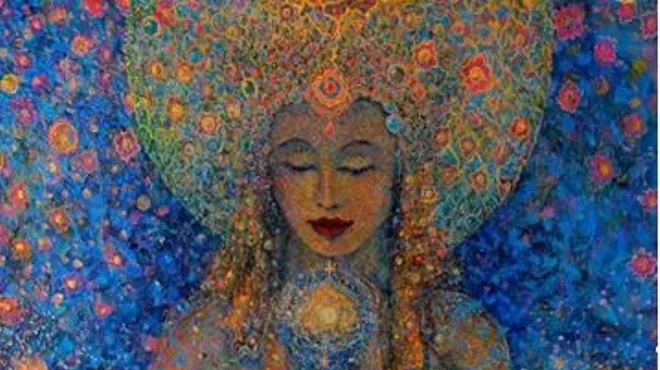 Image: The Moon and Your Feminine Cycle: A Yoga Workshop