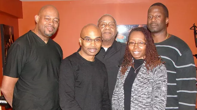 Image: R&B with Soul Fusion