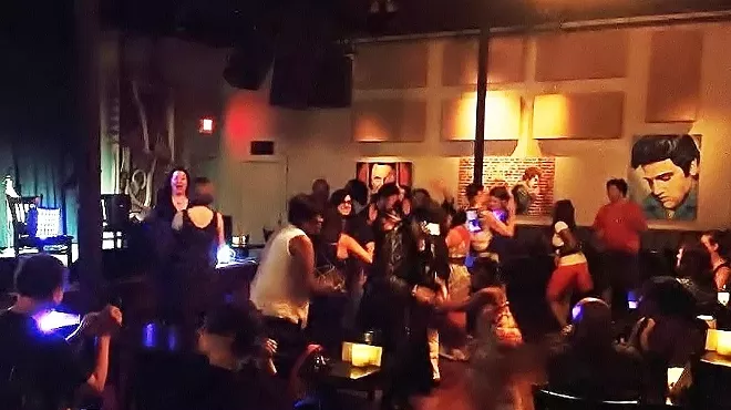 Image: Towne Crier Dance Jam