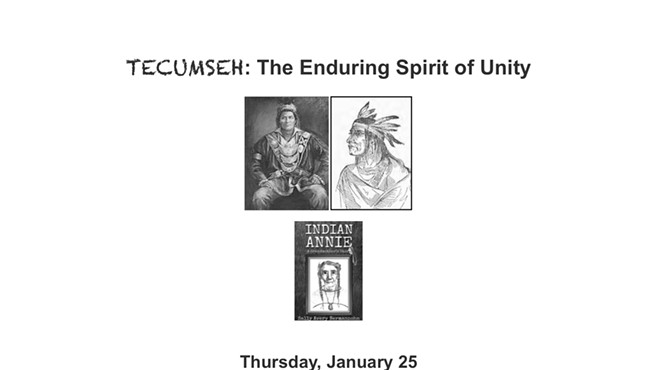 Tecumseh: The Enduring Spirit of Unity