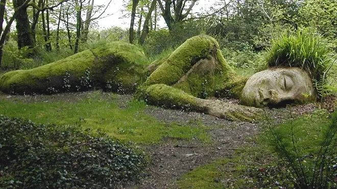 Image: Earth Day Yoga Retreat