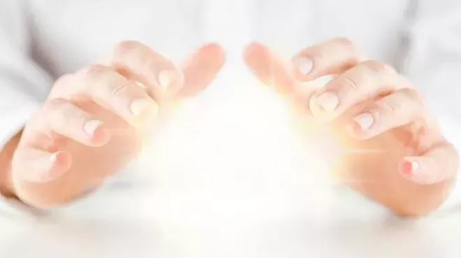 Image: Reiki Info Session