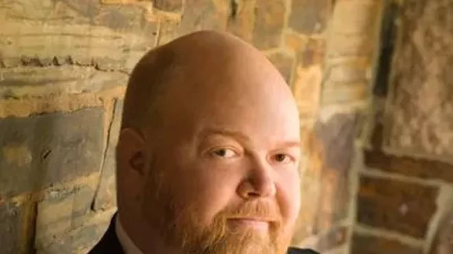 Image: Organist Peter Sykes in a Recital of Bach, Mendelssohn, & Brahms: Fantasia, Fugues, Chorales, & More