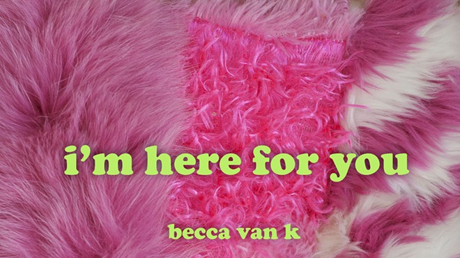 Becca Van K: I Am Here For You