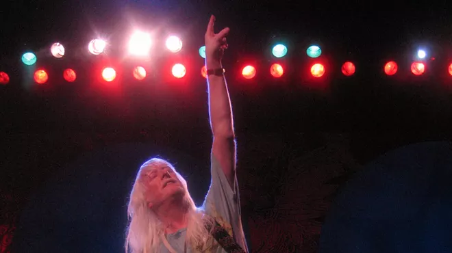 Image: The Edgar Winter Band