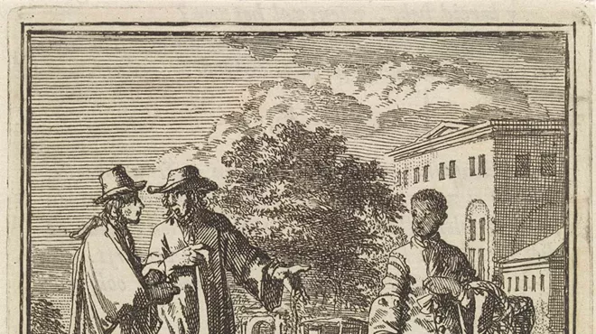 Image: Slavery & the Palatines: A Lecture by Travis Bowman