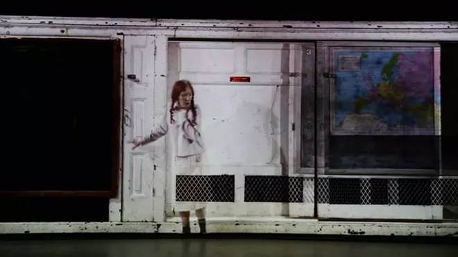 Image: This Was the End: Installation