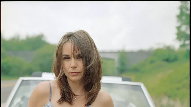 Image: Patty Smyth and Scandal
