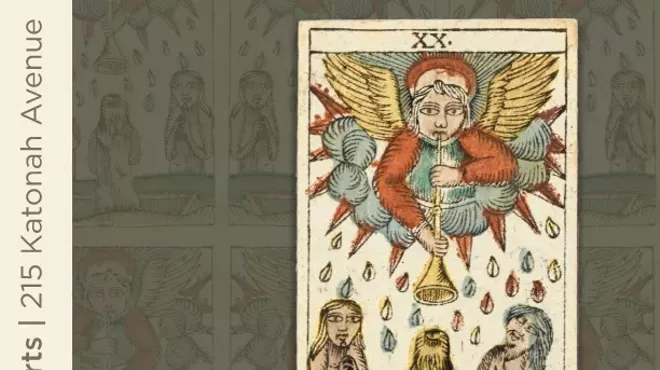 Image: The Enduring Imagery of Early Tarot