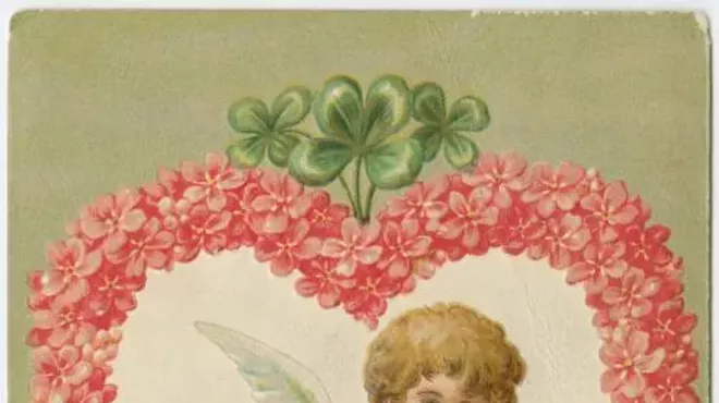 Image: Cupids, Quivers, Hearts, and Lace: A Valentine's Day Card Workshop