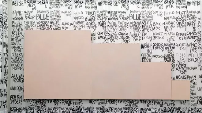 Image: Artist Lecture: Rochelle Feinstein