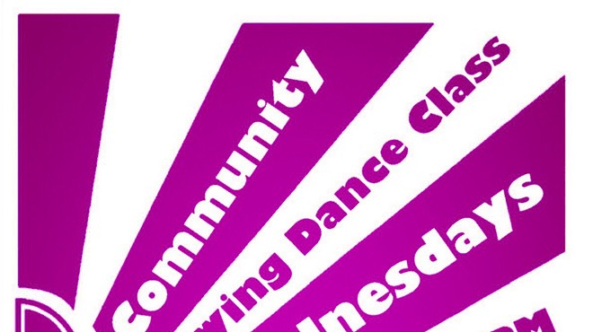 Community Swing Dance