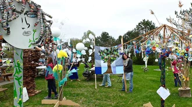 Image: Earth Day Festival
