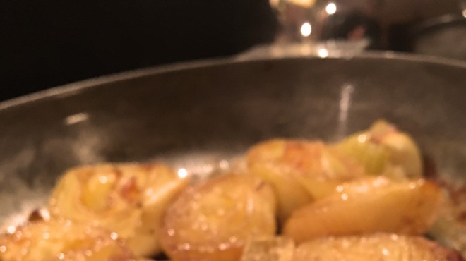 Winter Recipe: Balsamic Glazed Onions