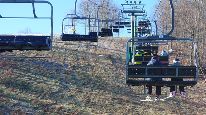 Image: Saving Snow: The Fight to Save Winter