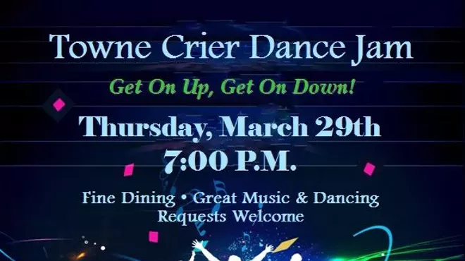 Image: Towne Crier Dance Jam