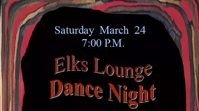 Image: Elks Lounge Dance Night