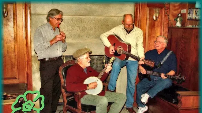 Image: Flash Company: Irish Music