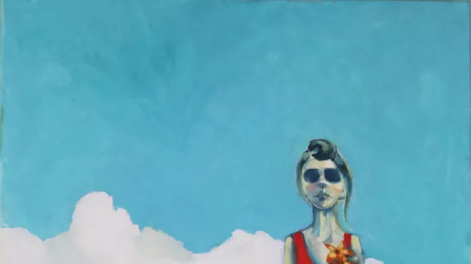 Image: The Art of Laura Pinter: Illustrations and Paintings