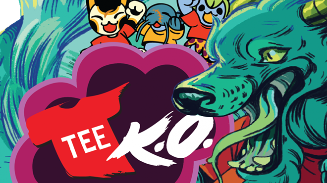 Image: Teen Night: Jackbox Video Games