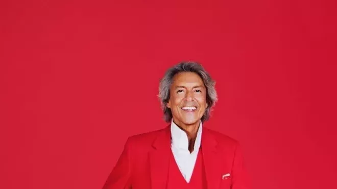 Image: Tommy Tune Tonight