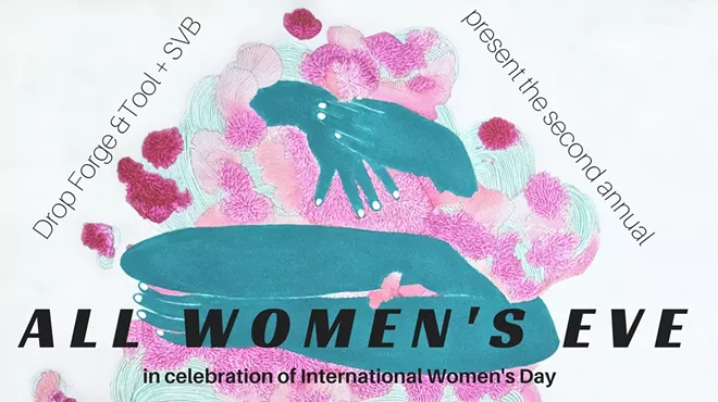 Image: All Women's Eve