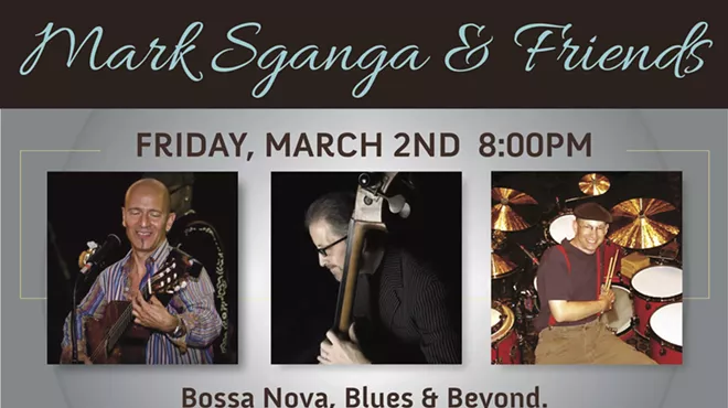 Image: Bossa Nova, Blues & Beyond
