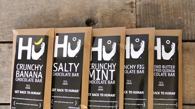 Image: HU: Chocolate Tasting