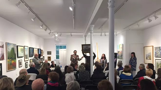 Image: Riverside Art Auction