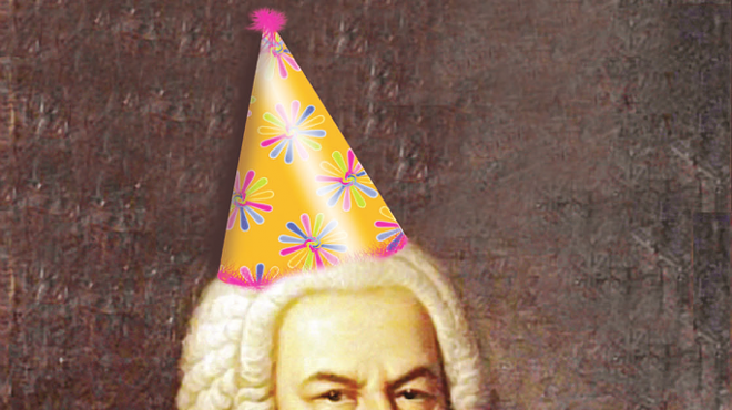 Image: Berkshire Bach Celebrates J.S. Bach's 333rd Birthday