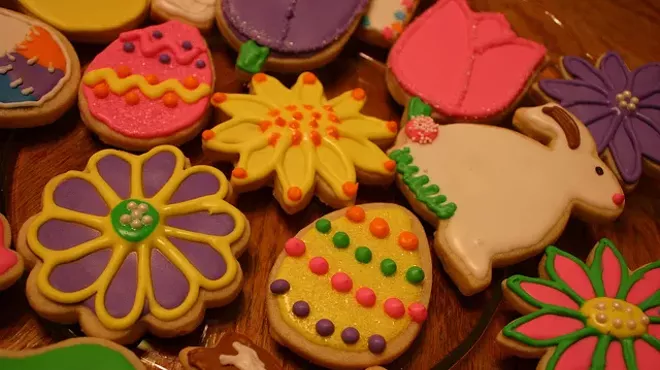 Image: Cookie Decorating Workshop