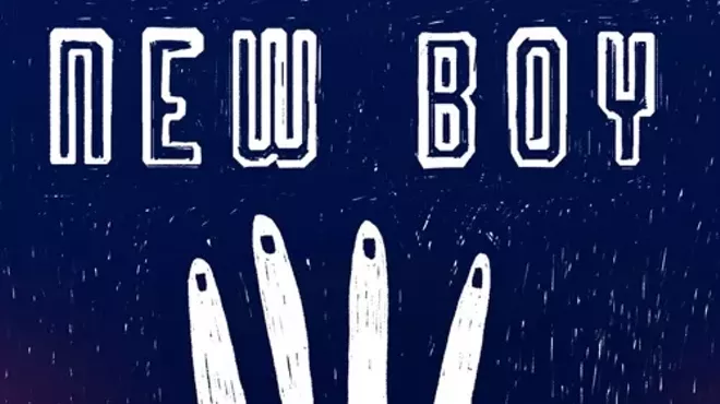 Image: PageTurners Book Club: New Boy by Tracy Chevalier
