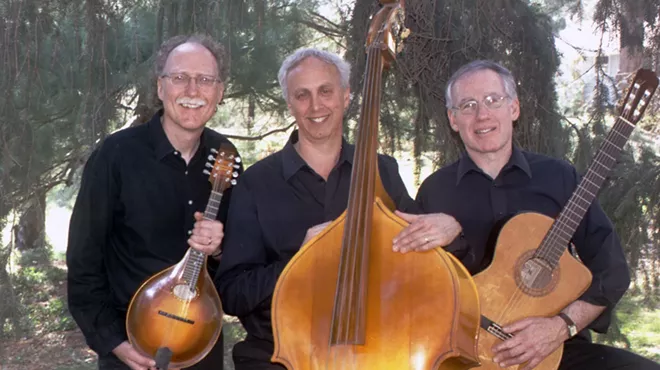 Image: The Bernstein Bard Trio