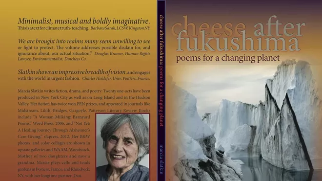Image: Cheese After Fukushima: Poems for a Changing Planet