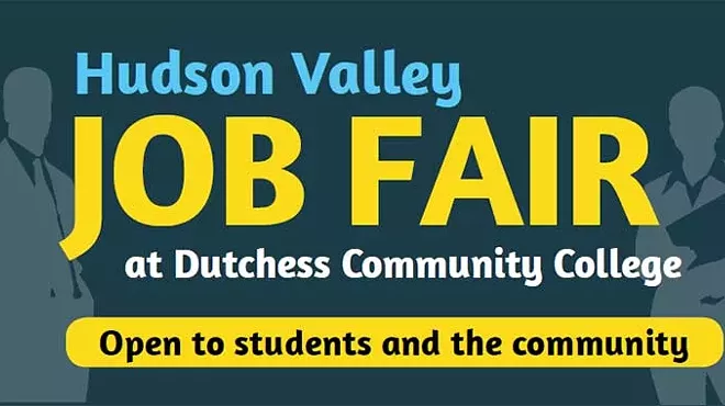 Image: Hudson Valley Job Fair