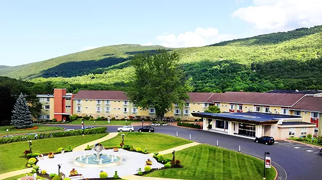 Image: Catskills R&R Retreat : Boost your Energy