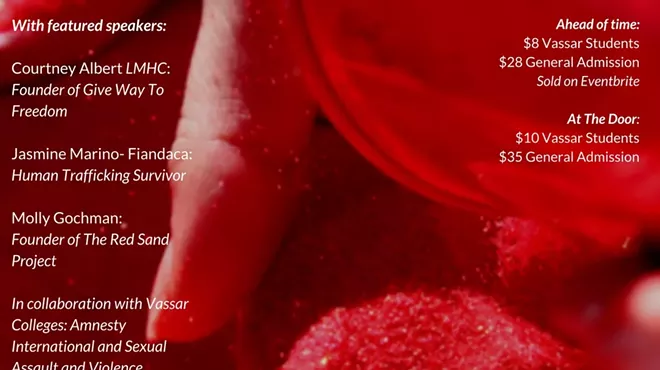 Image: Red Sand Gala