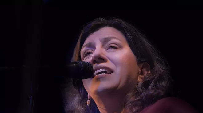 Image: Blues on Broadway: Willa Vincitore