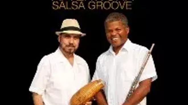 Image: Chico Alvarez & Mauricio Smith with Ran Kan Kan