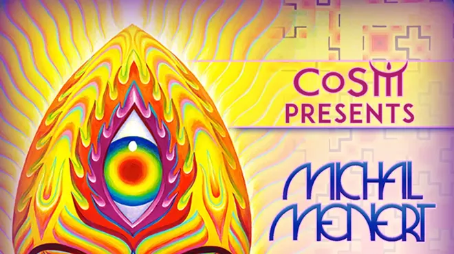 Image: Michal Menert & Cobrayama