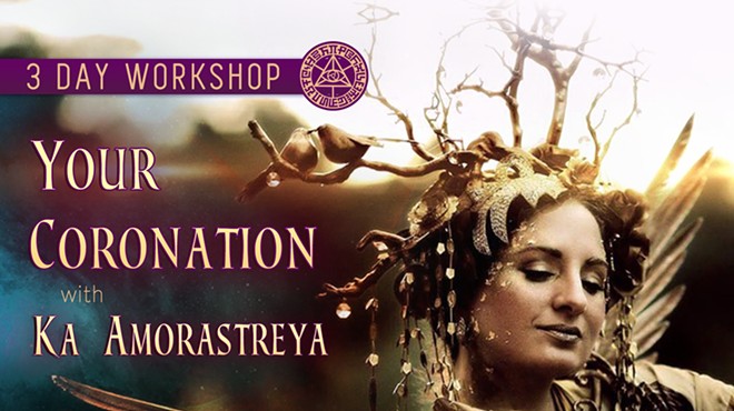 Create a Headdress with Ka Amorastreya