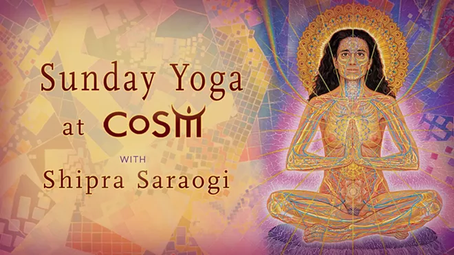 Image: Sunday Yoga