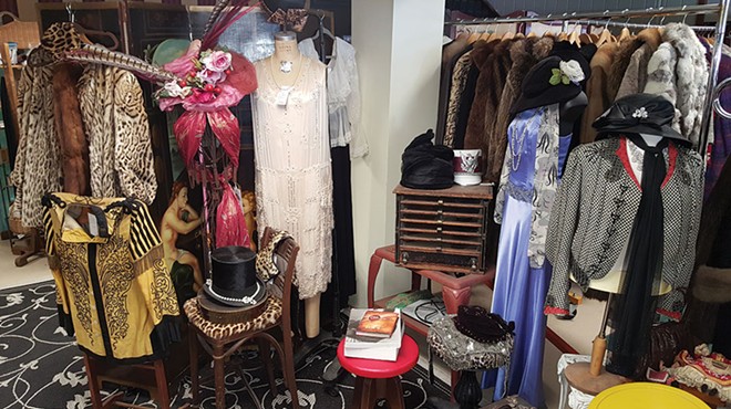 Out of the Closet: Vintage Clothing in Tannersville